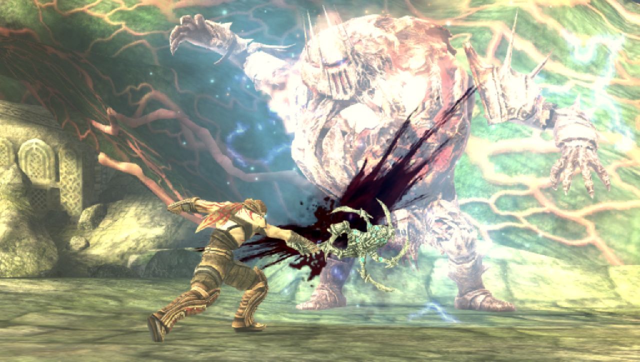 Soul Sacrifice - Imagen 38
